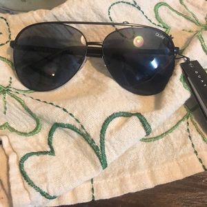Quay Australia “Vivienne” sunglasses